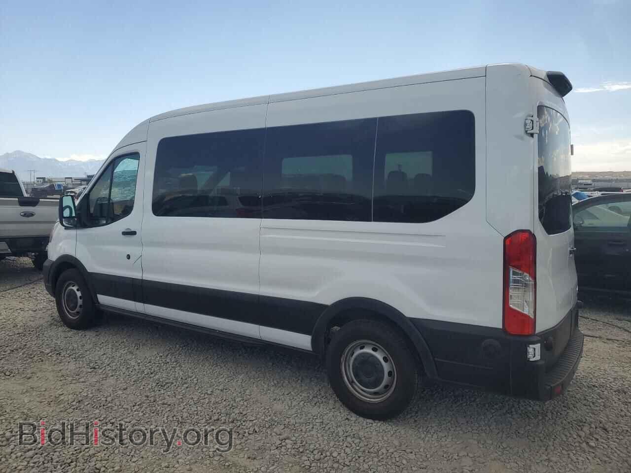 2020 FORD TRANSIT - VIN: 1FBAX2C89LKB21068 - Фото 2