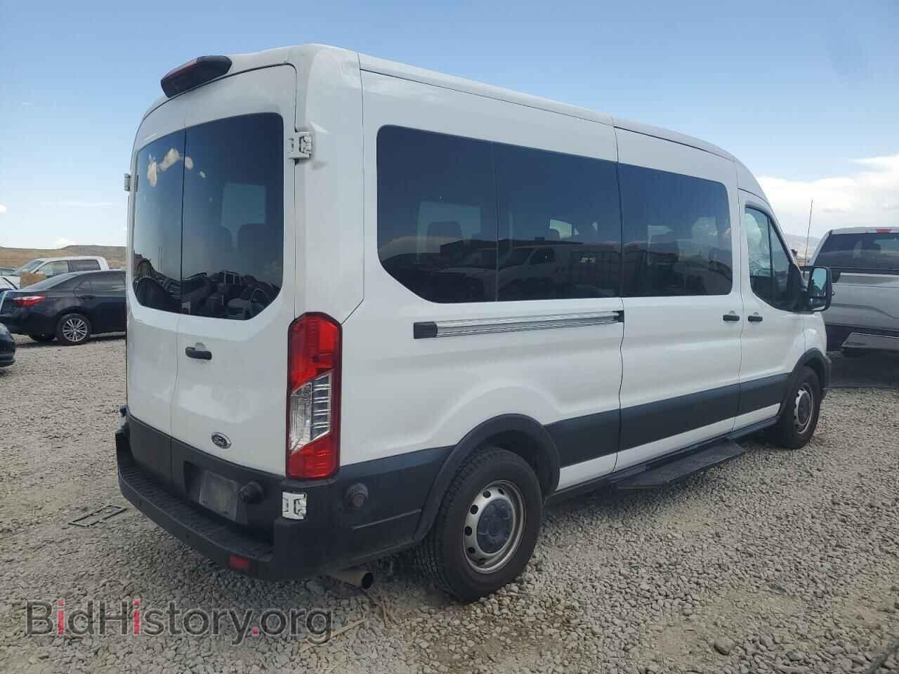 2020 FORD TRANSIT - VIN: 1FBAX2C89LKB21068 - Фото 3