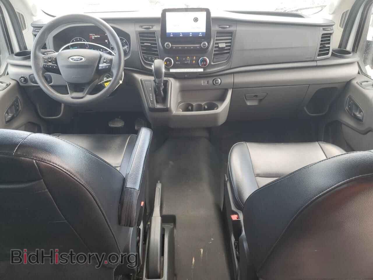 2020 FORD TRANSIT - VIN: 1FBAX2C89LKB21068 - Фото 8