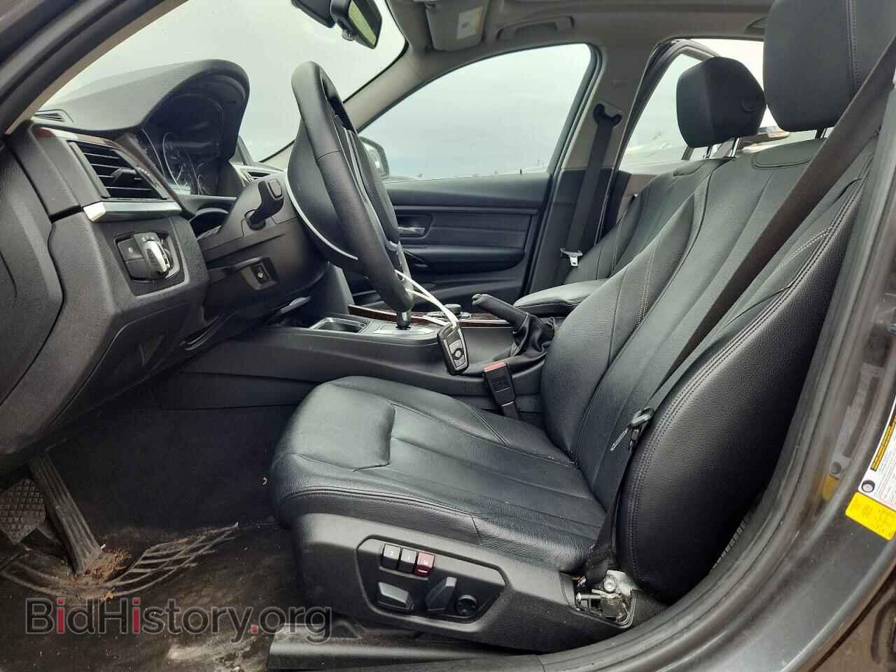2012 BMW 3 SERIES - VIN: WBA3A5C58CF342616 - Фото 7