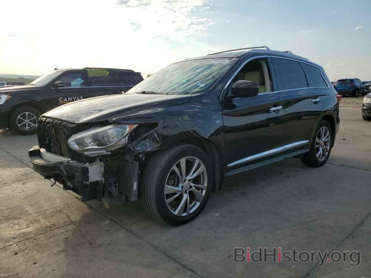 Photo 5N1AL0MM6FC515659 - INFINITI QX60 2015