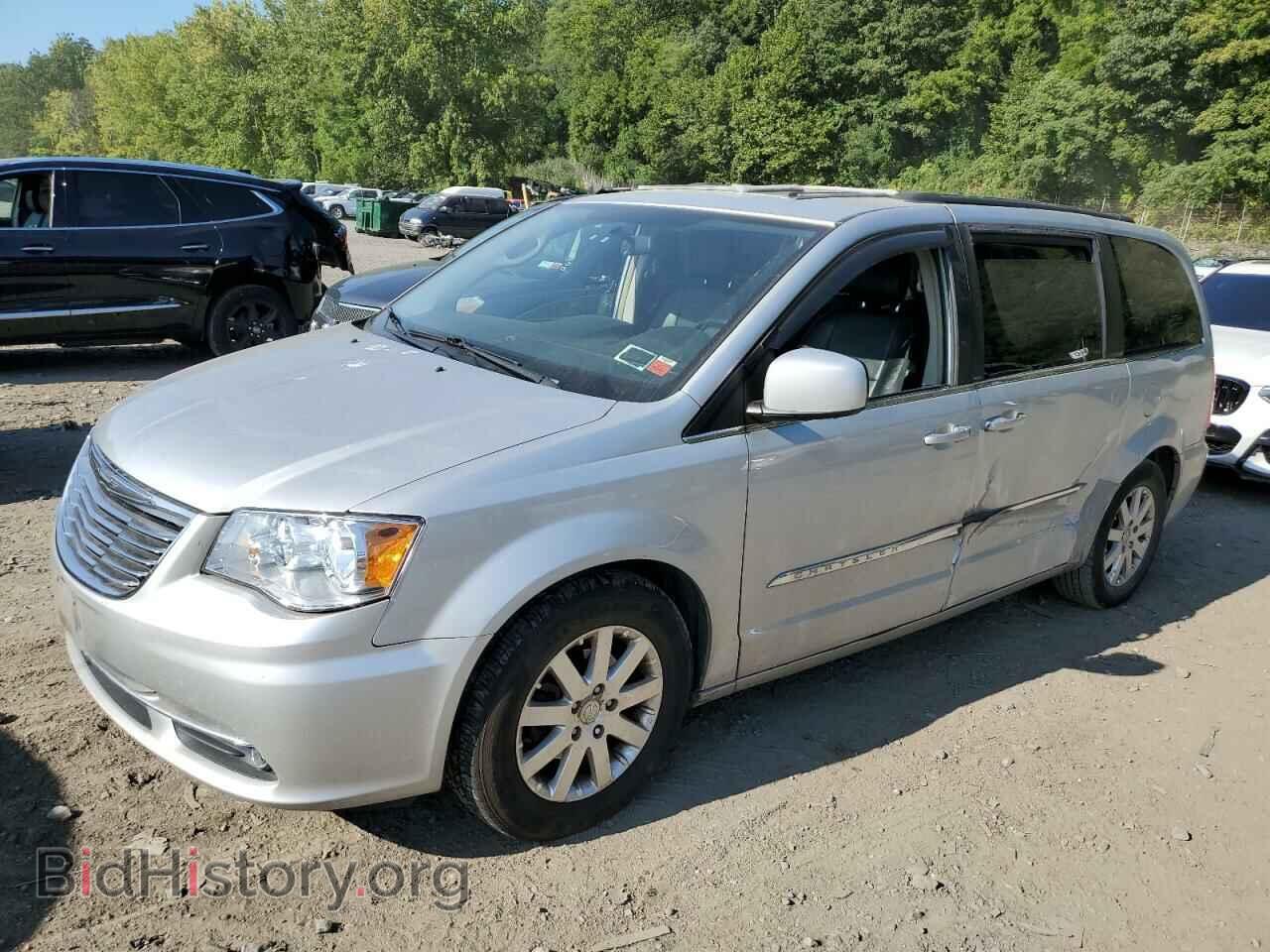 Photo 2A4RR8DG3BR617849 - CHRYSLER MINIVAN 2011