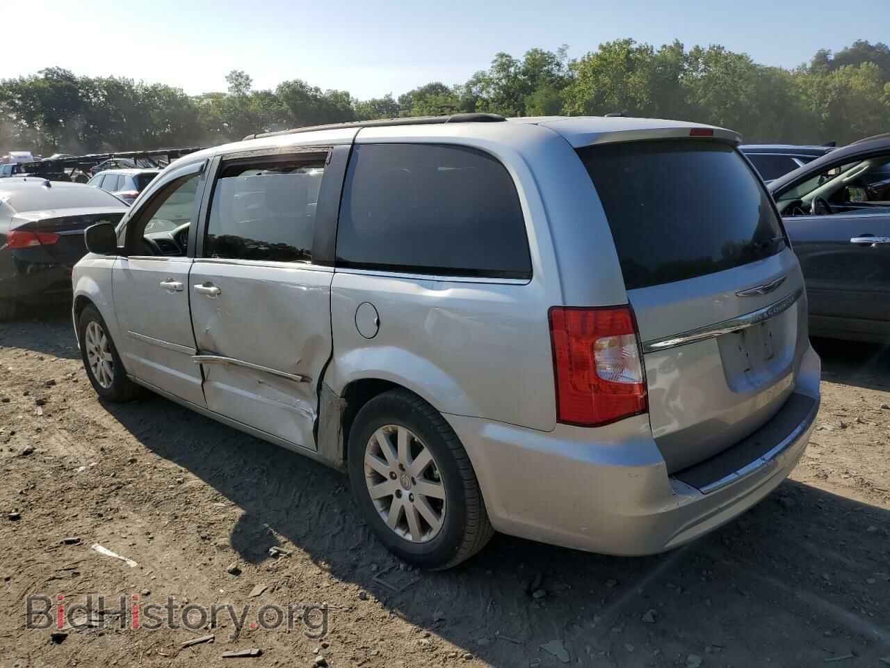 2011 CHRYSLER MINIVAN - VIN: 2A4RR8DG3BR617849 - Photo 2