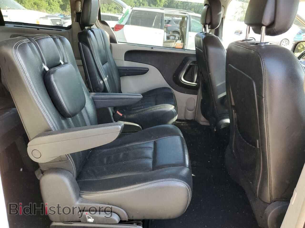 2011 CHRYSLER MINIVAN - VIN: 2A4RR8DG3BR617849 - Photo 11