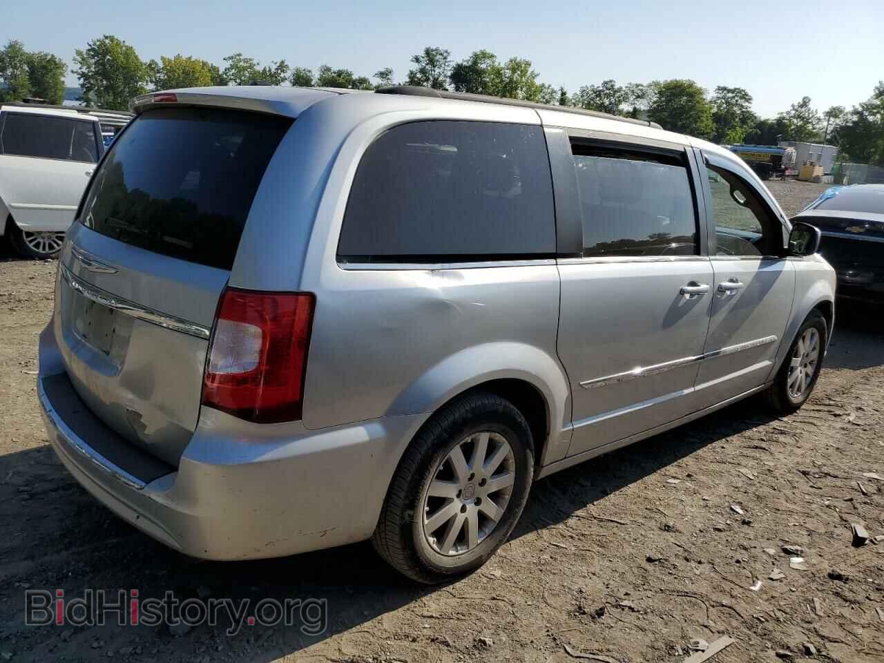 2011 CHRYSLER MINIVAN - VIN: 2A4RR8DG3BR617849 - Photo 3