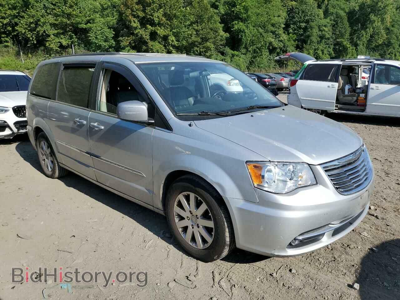 2011 CHRYSLER MINIVAN - VIN: 2A4RR8DG3BR617849 - Photo 4