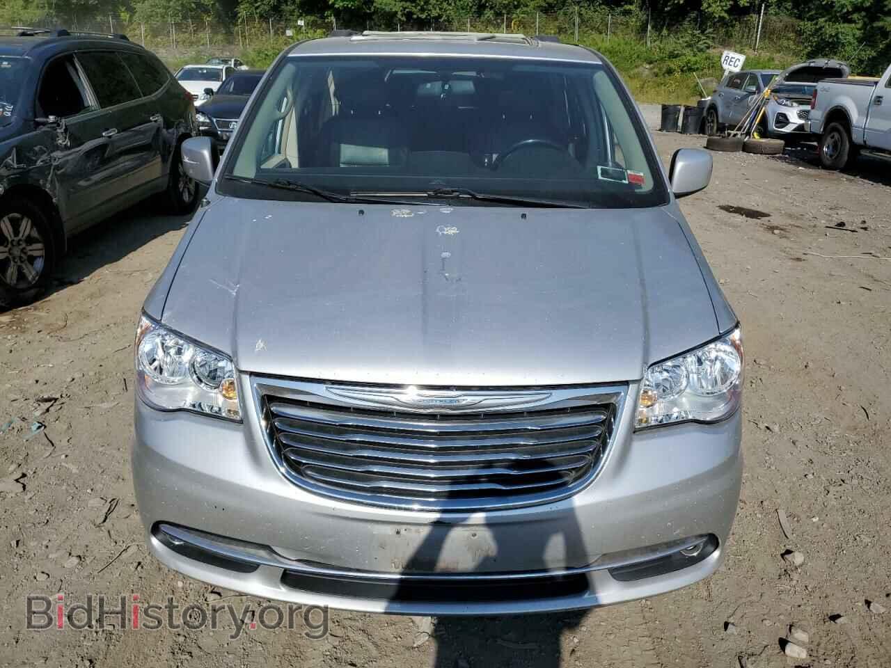 2011 CHRYSLER MINIVAN - VIN: 2A4RR8DG3BR617849 - Photo 5