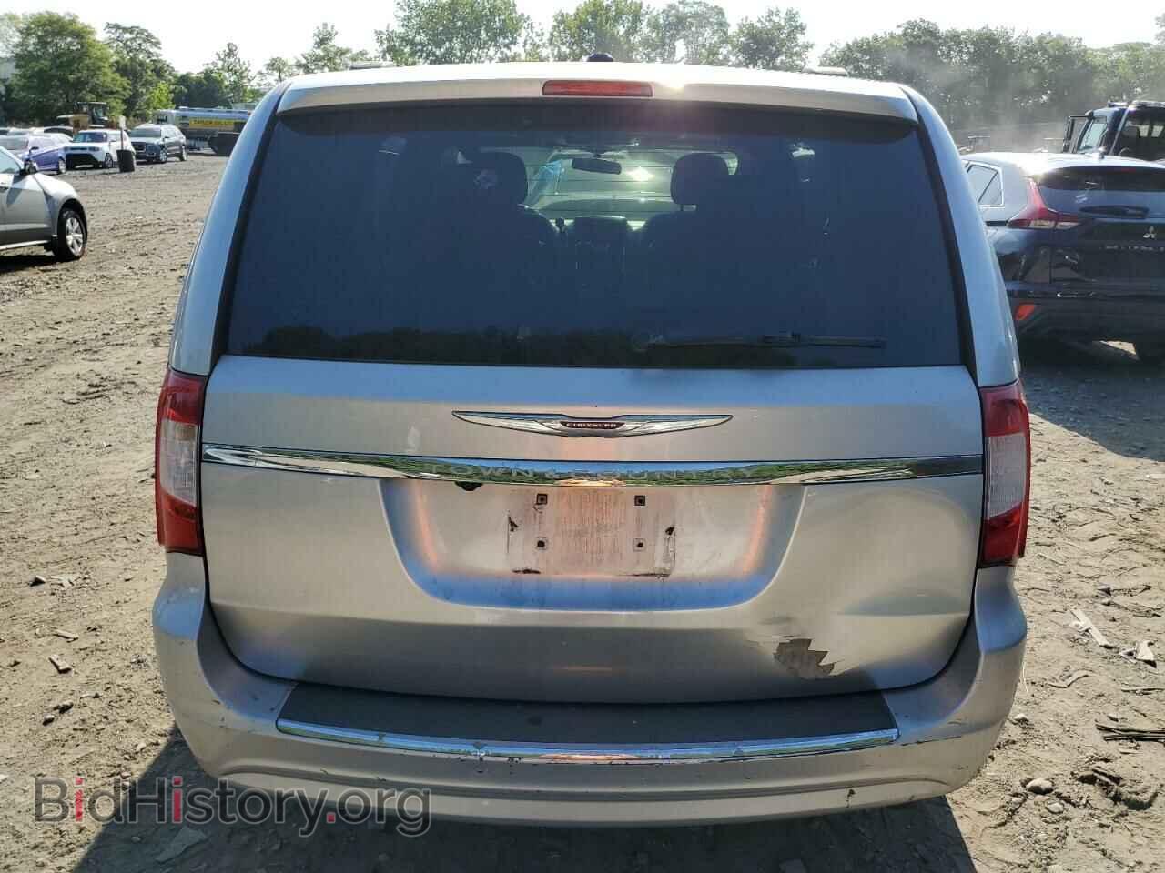 2011 CHRYSLER MINIVAN - VIN: 2A4RR8DG3BR617849 - Photo 6
