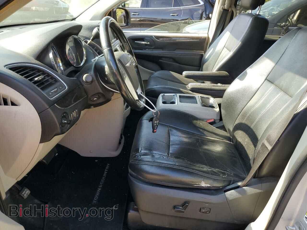 2011 CHRYSLER MINIVAN - VIN: 2A4RR8DG3BR617849 - Photo 7