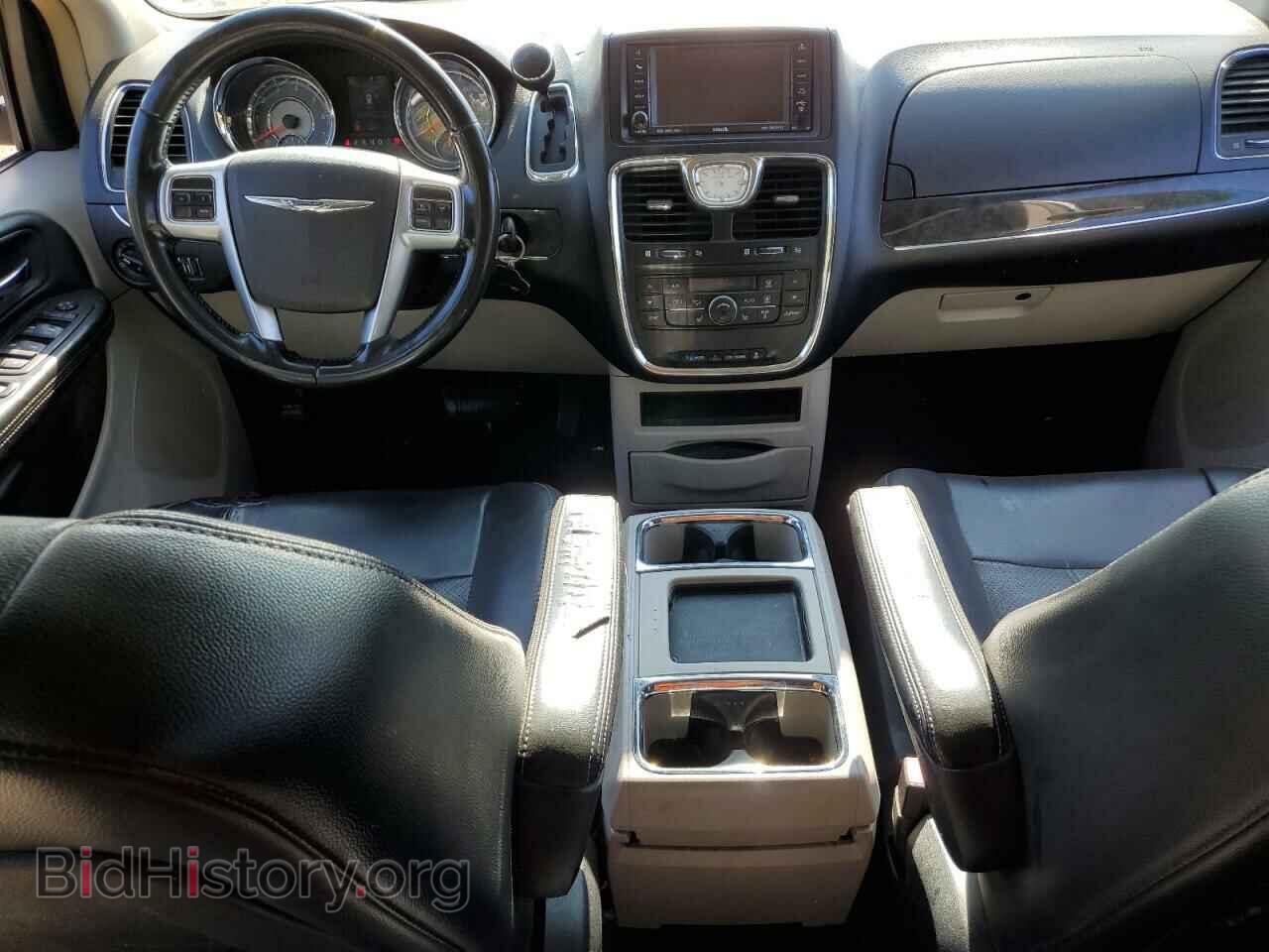 2011 CHRYSLER MINIVAN - VIN: 2A4RR8DG3BR617849 - Photo 8