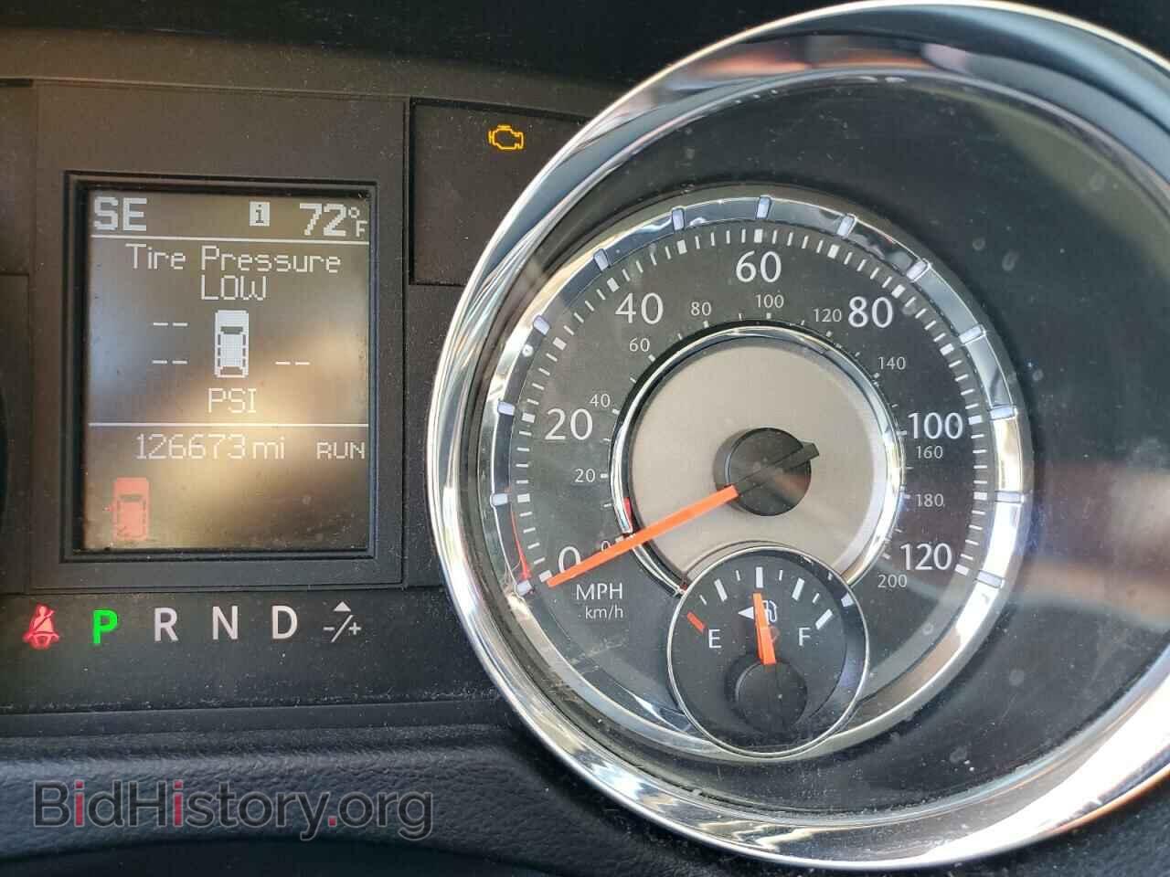 2011 CHRYSLER MINIVAN - VIN: 2A4RR8DG3BR617849 - Photo 9