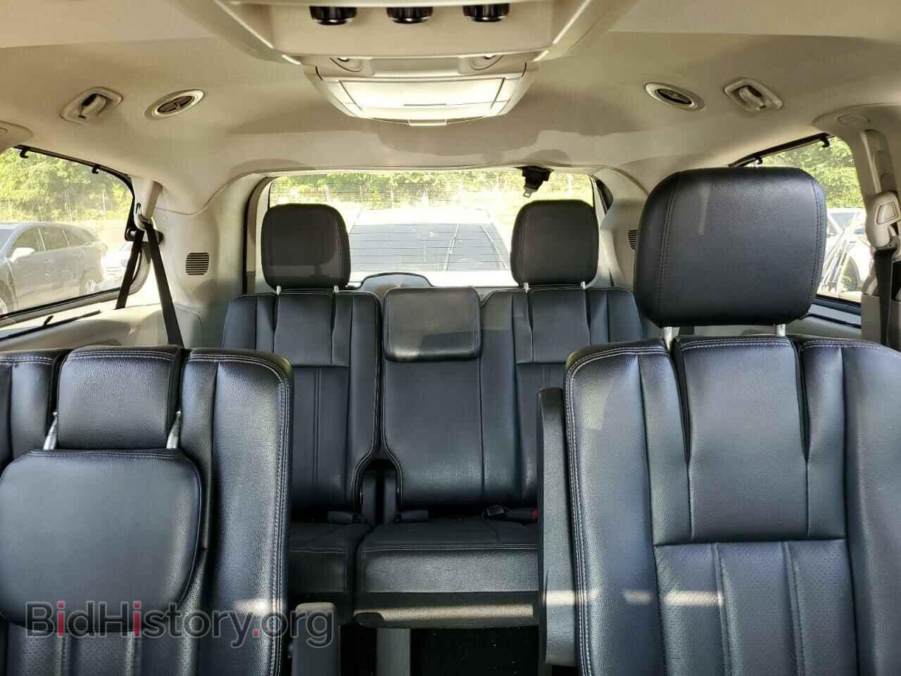 2011 CHRYSLER MINIVAN - VIN: 2A4RR8DG3BR617849 - Photo 10