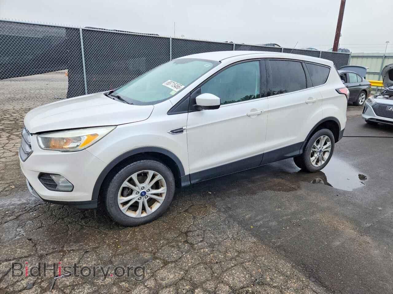 Photo 1FMCU0GD1HUB54453 - FORD ESCAPE 2017