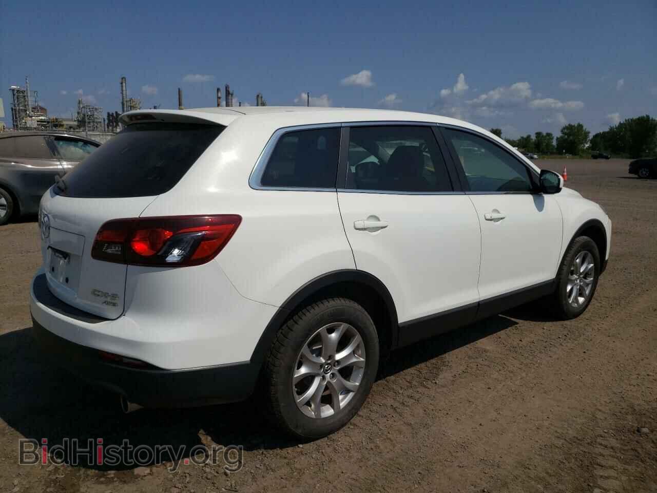 2014 MAZDA CX-9 - VIN: JM3TB3CA0E0439680 - Фото 3