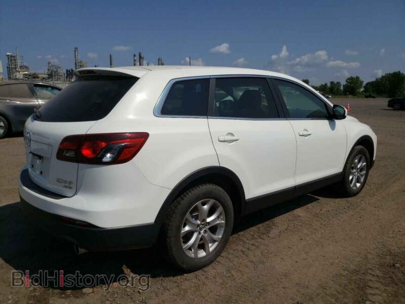 2014 Mazda CX-9 (VIN JM3TB3CA0E0439680) — фото 3 из 13