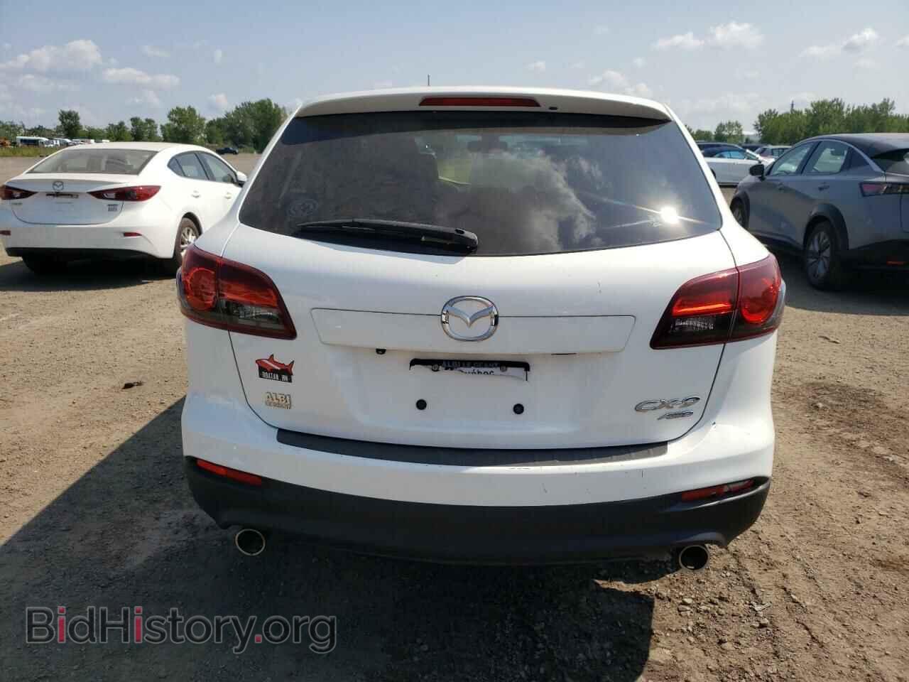 2014 MAZDA CX-9 - VIN: JM3TB3CA0E0439680 - Фото 6