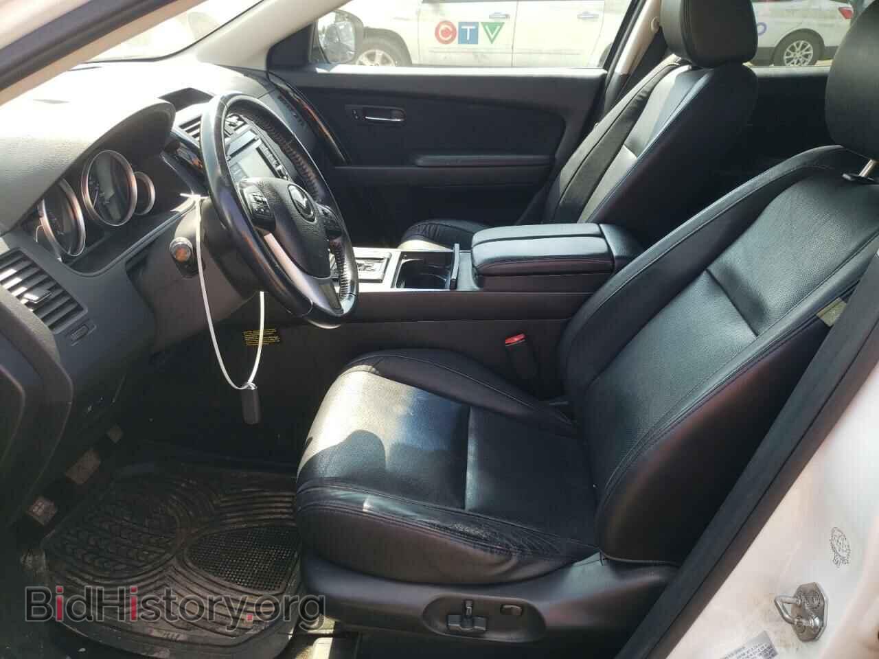 2014 MAZDA CX-9 - VIN: JM3TB3CA0E0439680 - Фото 7