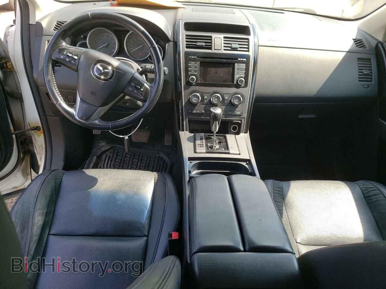 2014 MAZDA CX-9 - VIN: JM3TB3CA0E0439680 - Фото 8