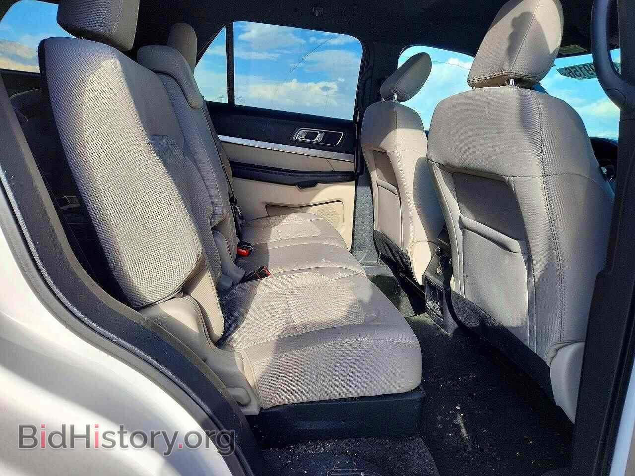 2018 FORD EXPLORER - VIN: 1FM5K8DHXJGA35714 - Фото 10