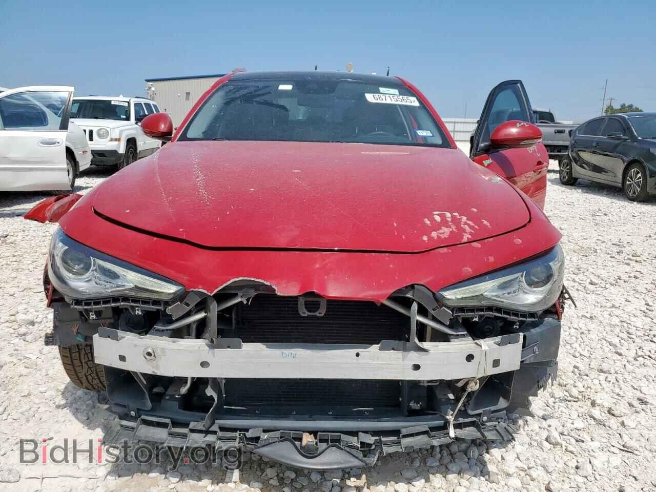2017 ALFA ROMEO GIULIA - VIN: ZARFAECN1H7546844 - Фото 11