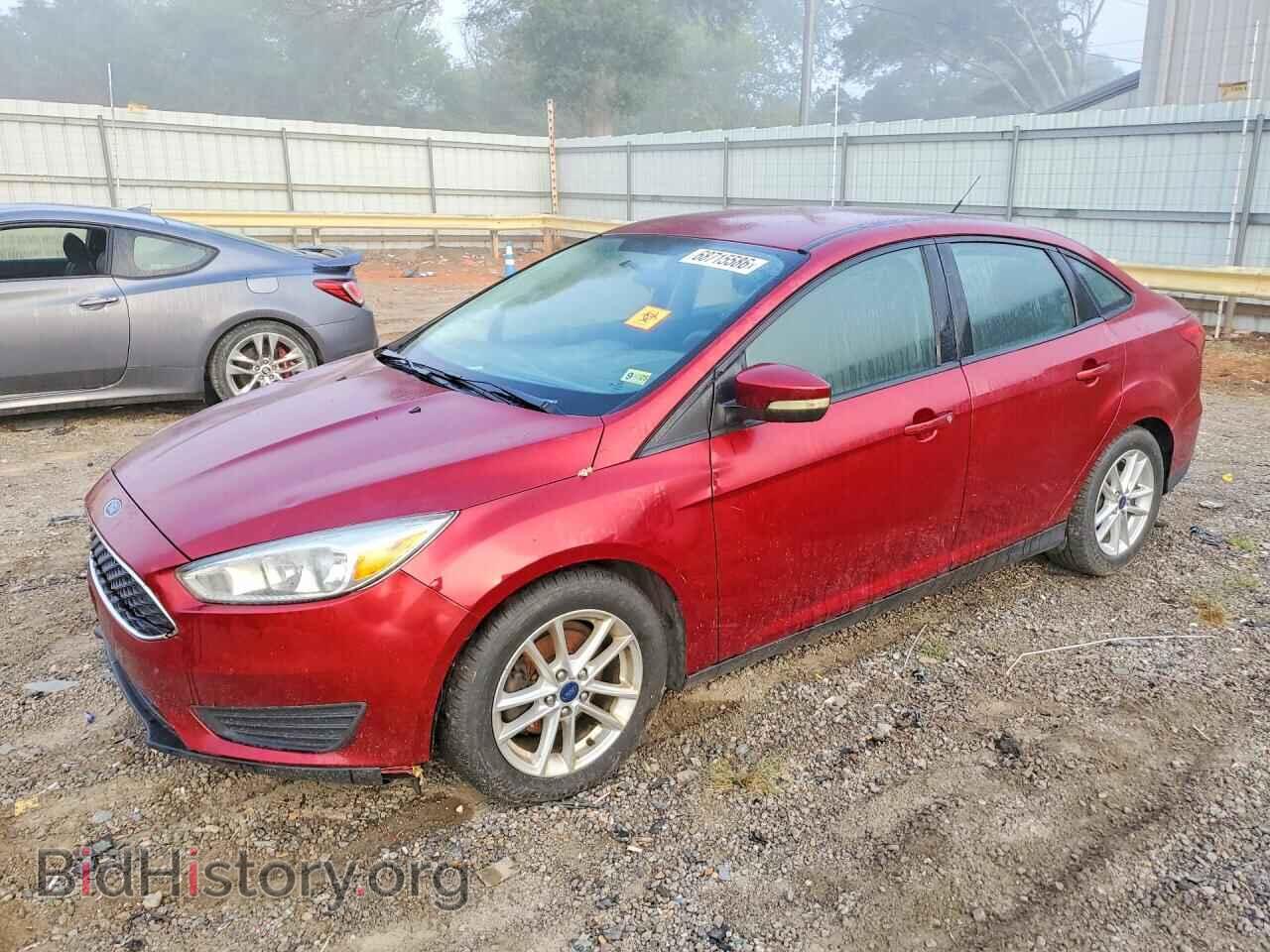 Photo 1FADP3F26GL351663 - FORD FOCUS 2016