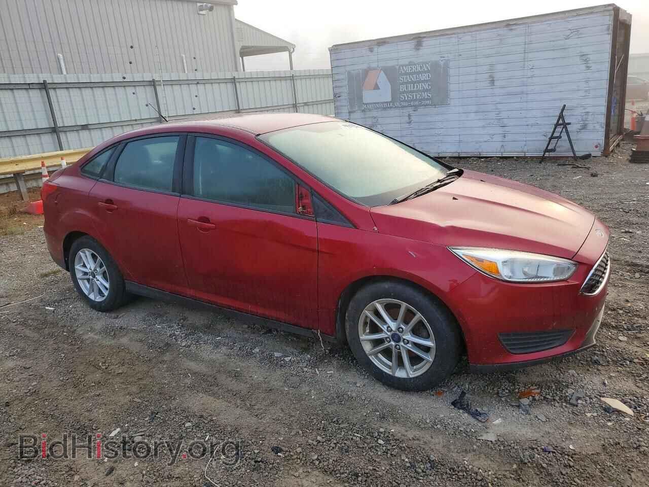 2016 FORD FOCUS - VIN: 1FADP3F26GL351663 - Фото 4