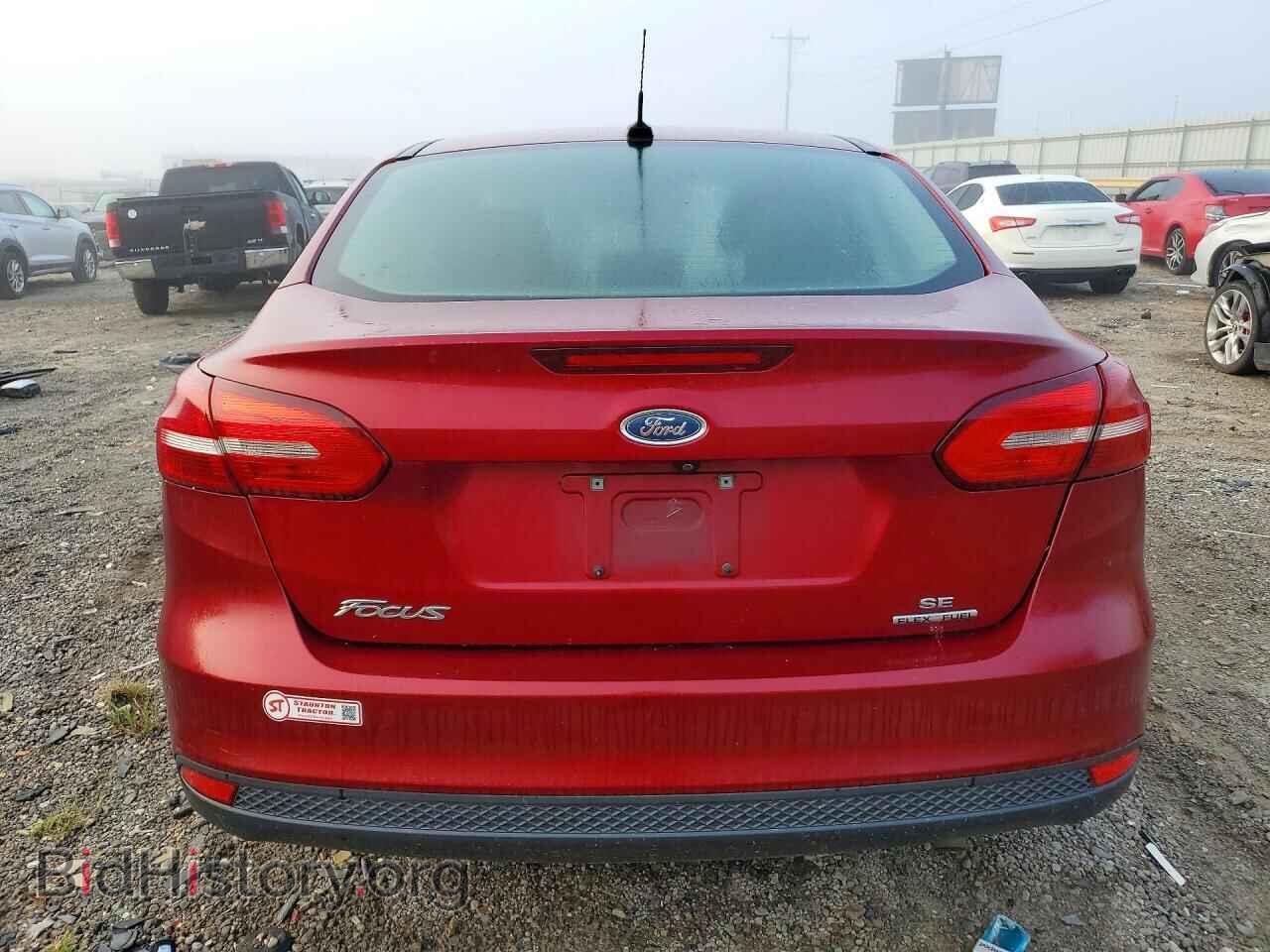 2016 FORD FOCUS - VIN: 1FADP3F26GL351663 - Фото 6