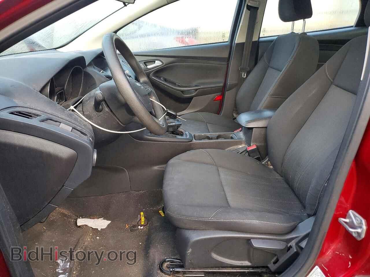 2016 FORD FOCUS - VIN: 1FADP3F26GL351663 - Фото 7