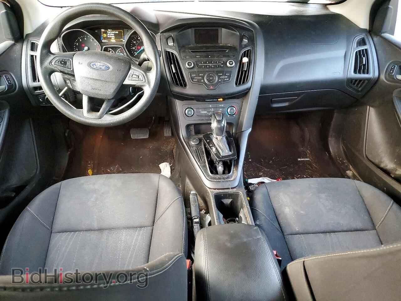 2016 FORD FOCUS - VIN: 1FADP3F26GL351663 - Фото 8