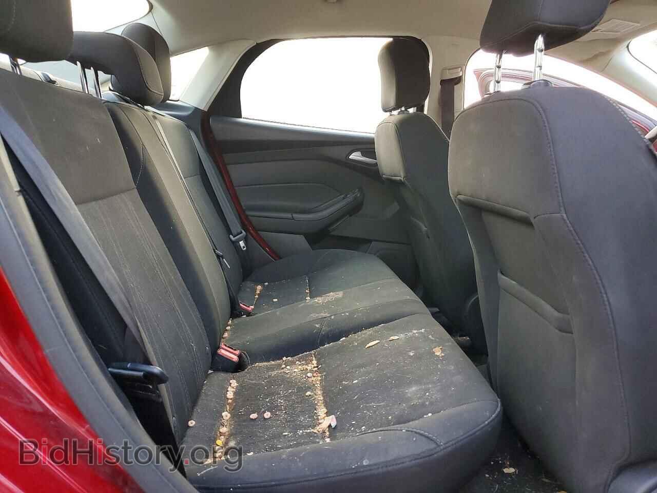 2016 FORD FOCUS - VIN: 1FADP3F26GL351663 - Фото 10