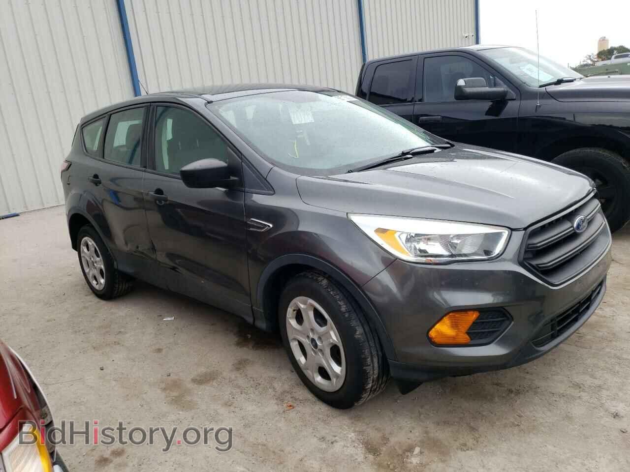 2017 FORD ESCAPE - VIN: 1FMCU0F76HUD35043 - Фото 4