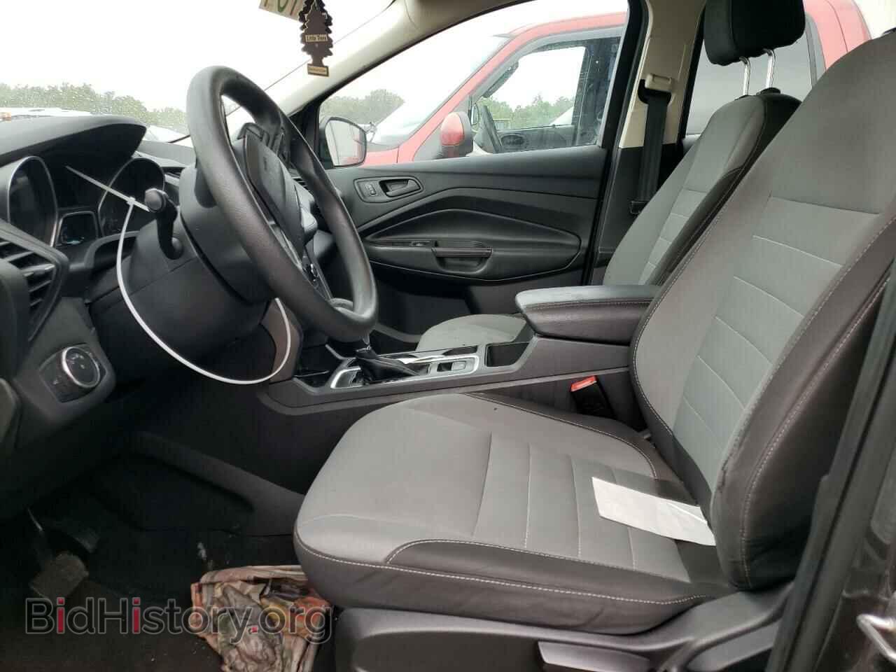 2017 FORD ESCAPE - VIN: 1FMCU0F76HUD35043 - Фото 7