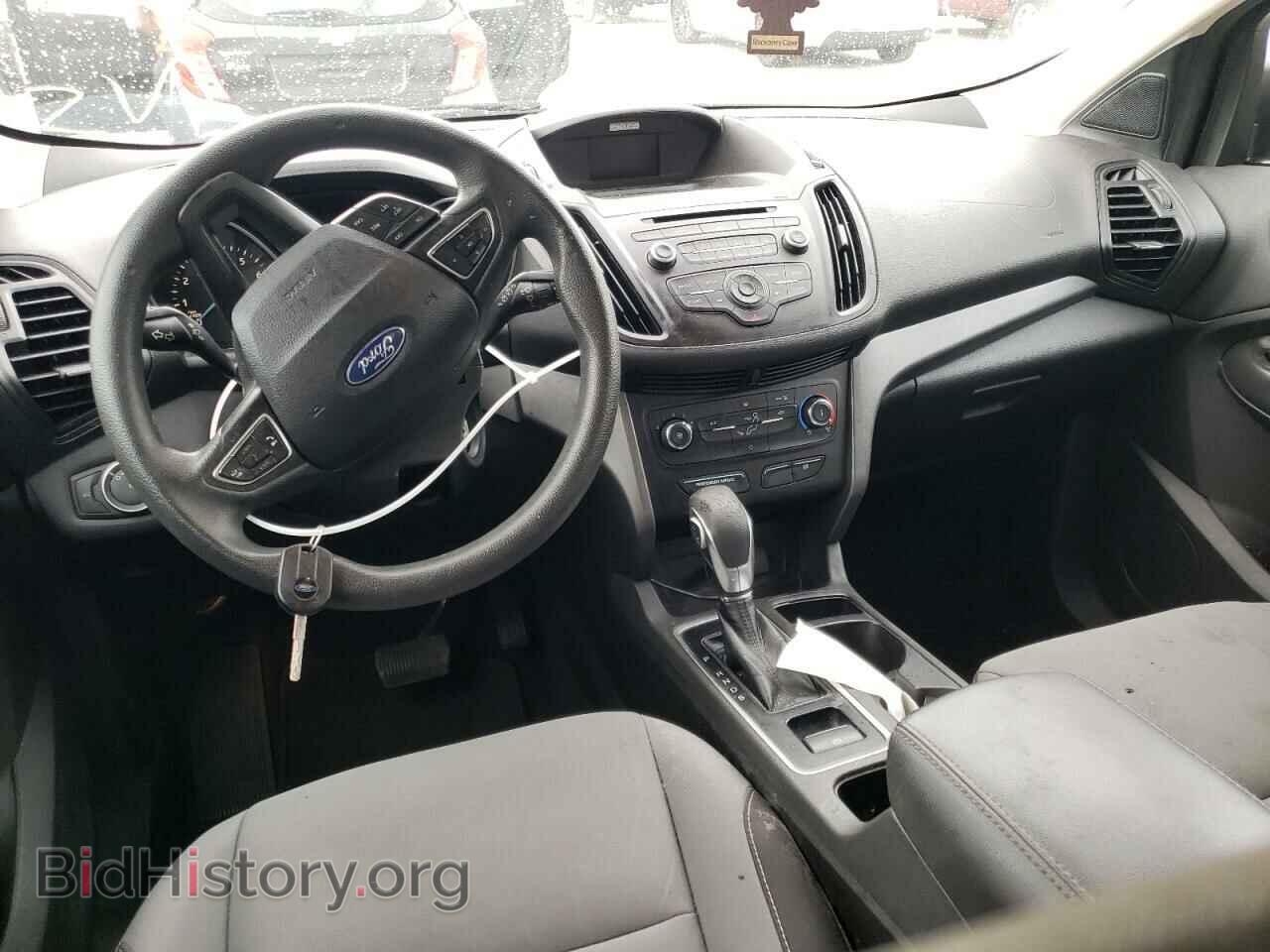 2017 FORD ESCAPE - VIN: 1FMCU0F76HUD35043 - Фото 8