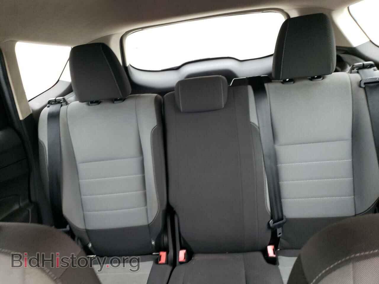 2017 FORD ESCAPE - VIN: 1FMCU0F76HUD35043 - Фото 10