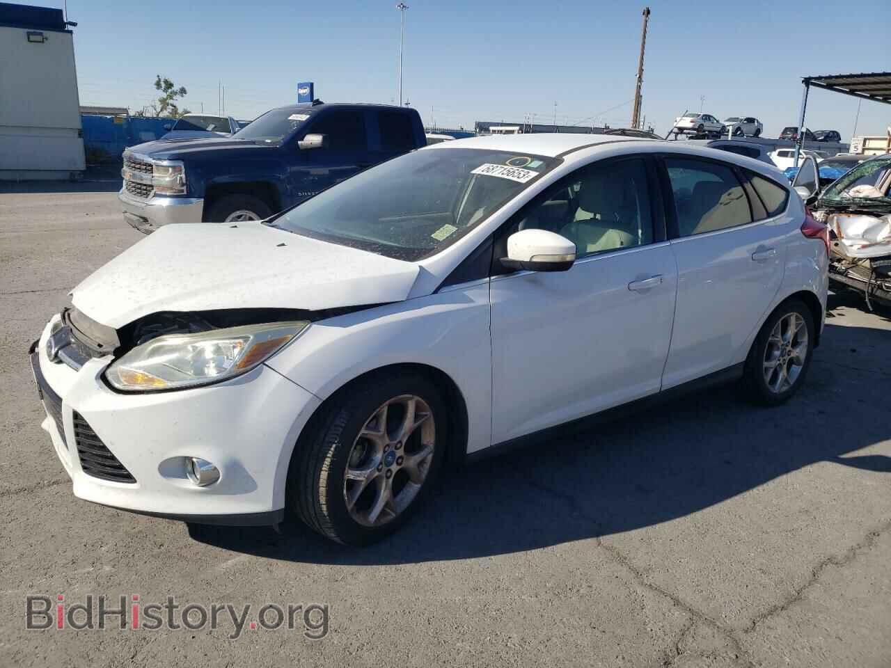 Фотография 1FAHP3M2XCL187882 - FORD FOCUS 2012