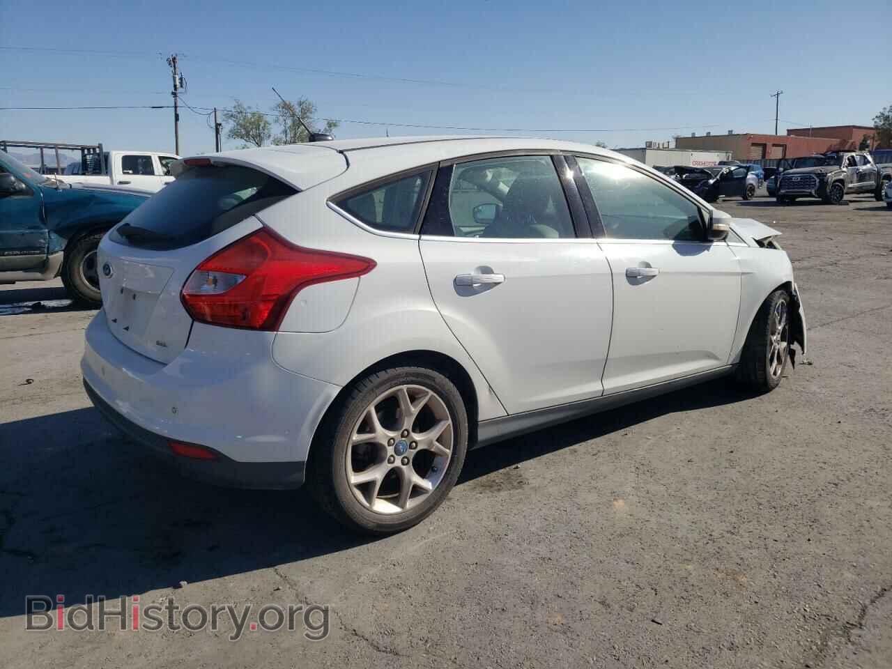 2012 FORD FOCUS - VIN: 1FAHP3M2XCL187882 - Фото 3