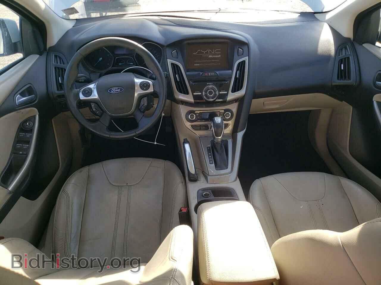 2012 FORD FOCUS - VIN: 1FAHP3M2XCL187882 - Фото 8