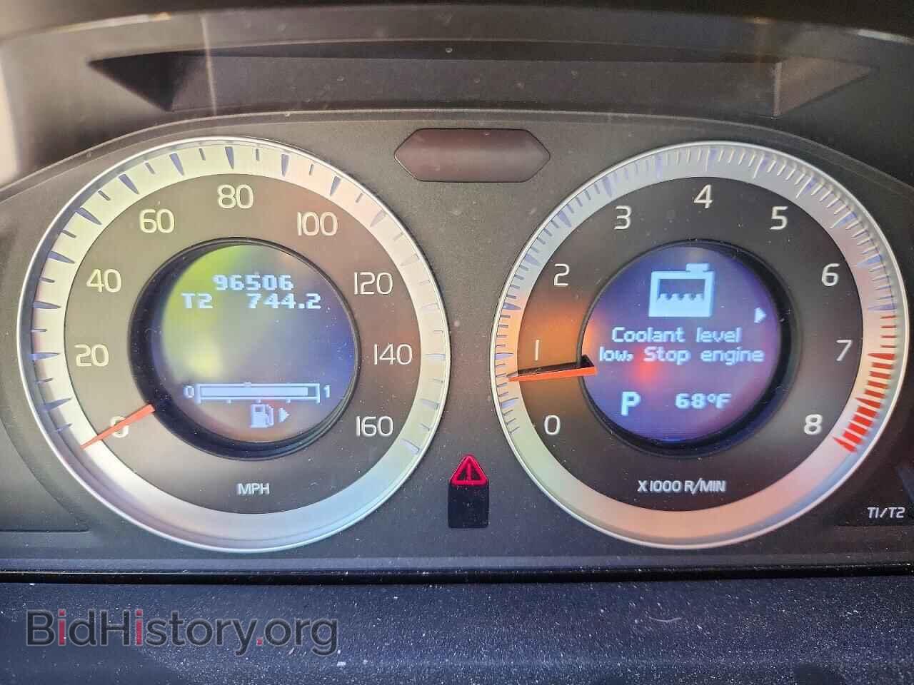 2010 VOLVO S80 - VIN: YV1982AS0A1115182 - Photo 9