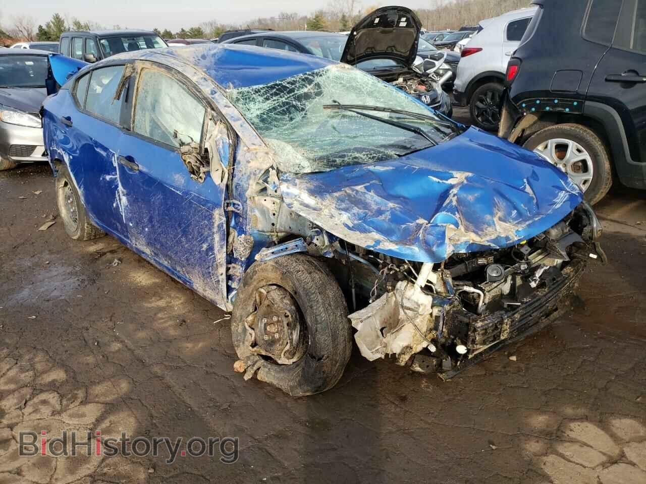 Фотография 3N1CN8DV3LL802426 - NISSAN VERSA 2020