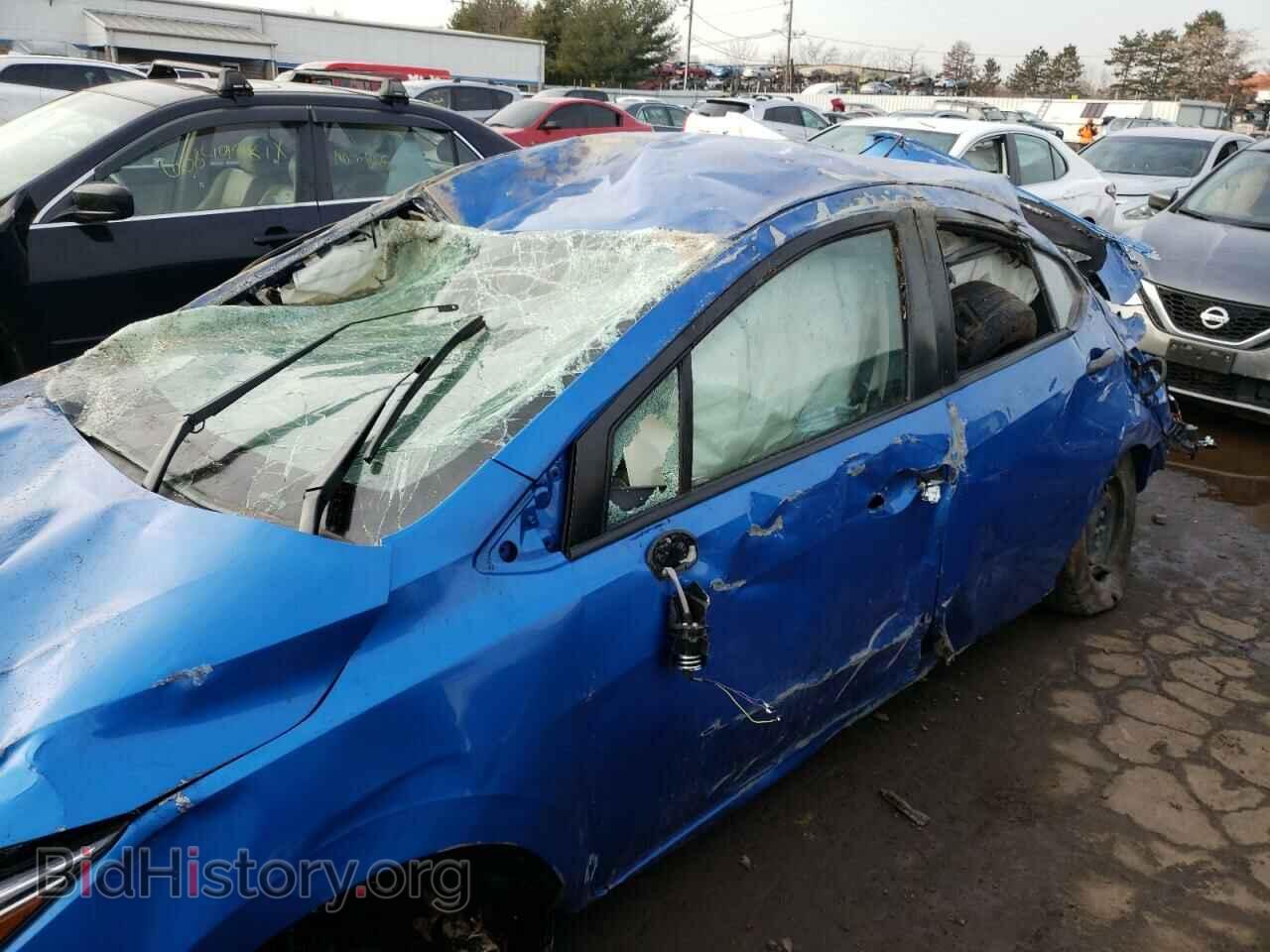 2020 NISSAN VERSA - VIN: 3N1CN8DV3LL802426 - Фото 10