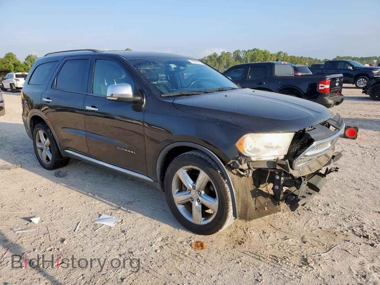 2012 DODGE DURANGO - VIN: 1C4RDHEG7CC330480 - Фото 4