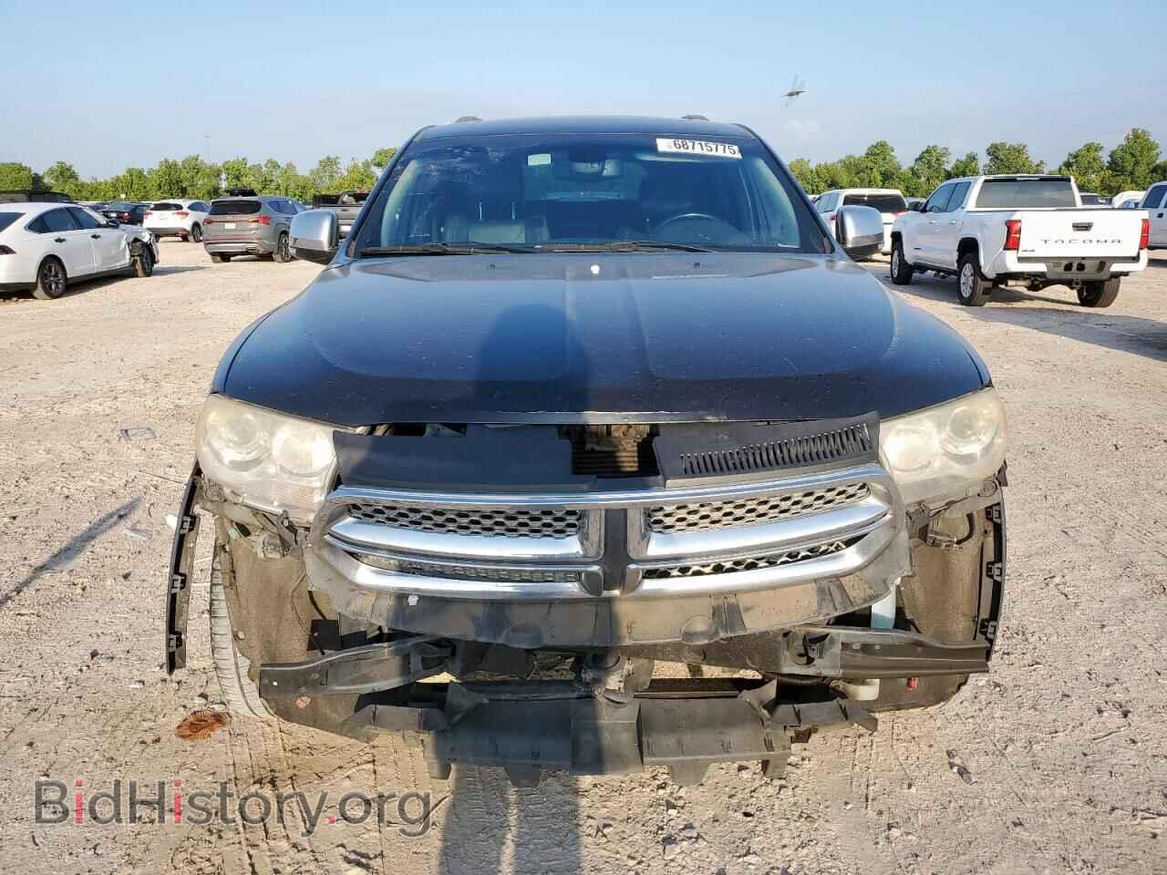 2012 DODGE DURANGO - VIN: 1C4RDHEG7CC330480 - Фото 5