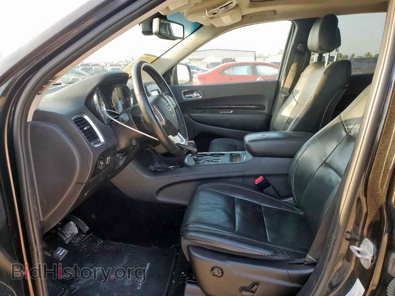 2012 DODGE DURANGO - VIN: 1C4RDHEG7CC330480 - Фото 7