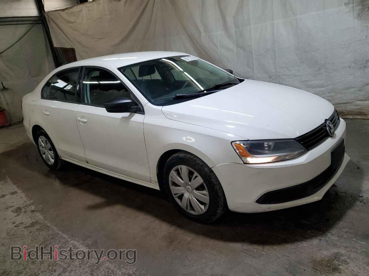 2012 VOLKSWAGEN JETTA - VIN: 3VW1K7AJ1CM334325 - Фото 4