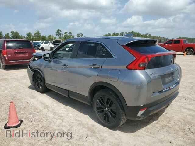 2019 MITSUBISHI ECLIPSE - VIN: JA4AS3AA0KZ036903 - Фото 2