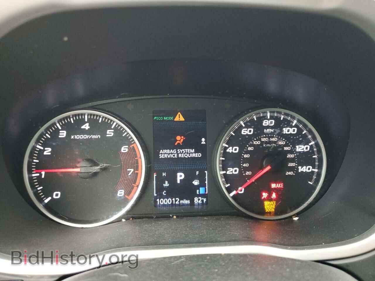 2019 MITSUBISHI ECLIPSE - VIN: JA4AS3AA0KZ036903 - Фото 9