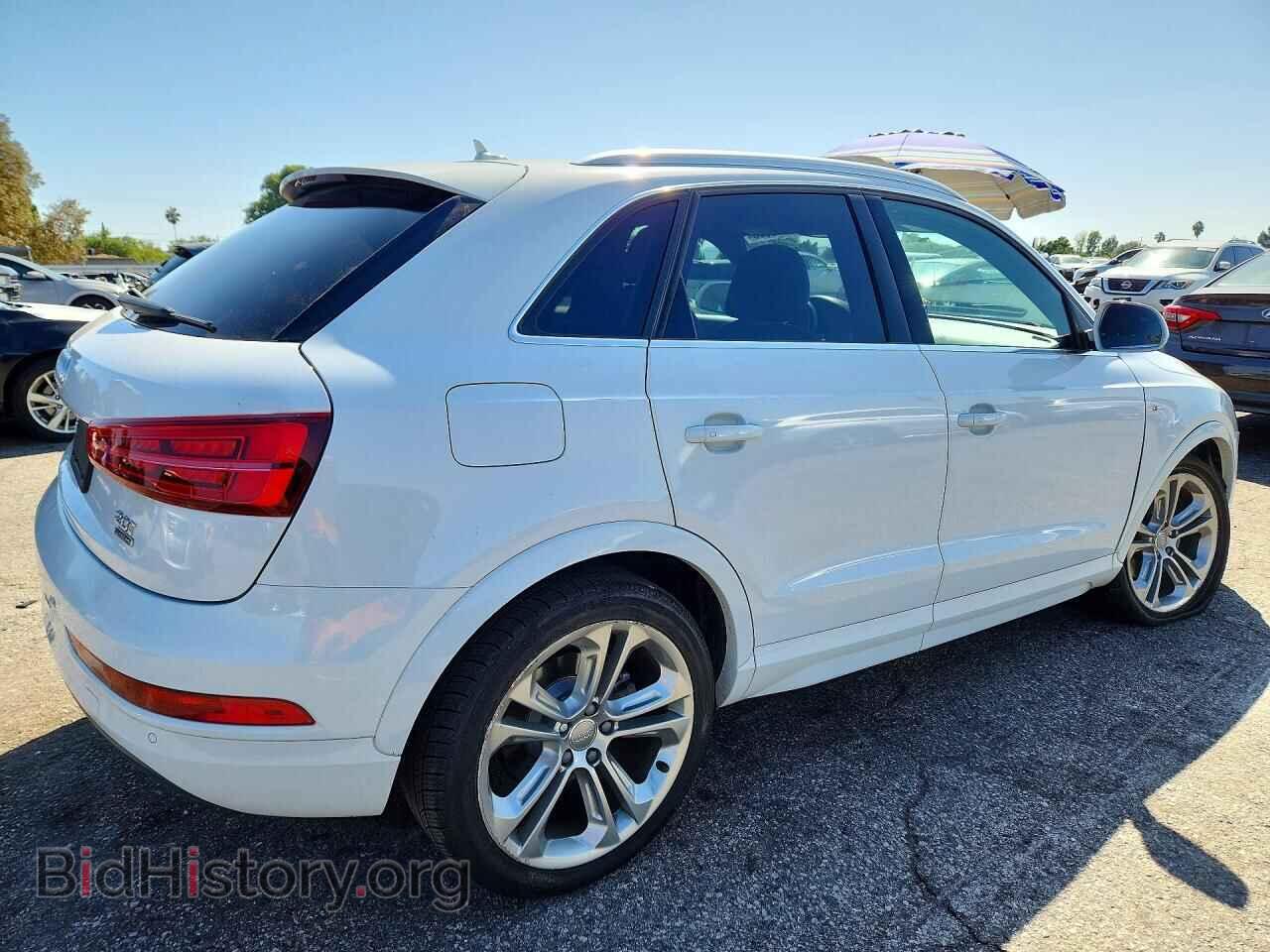 2018 AUDI Q3 - VIN: WA1JCCFS4JR009085 - Photo 3