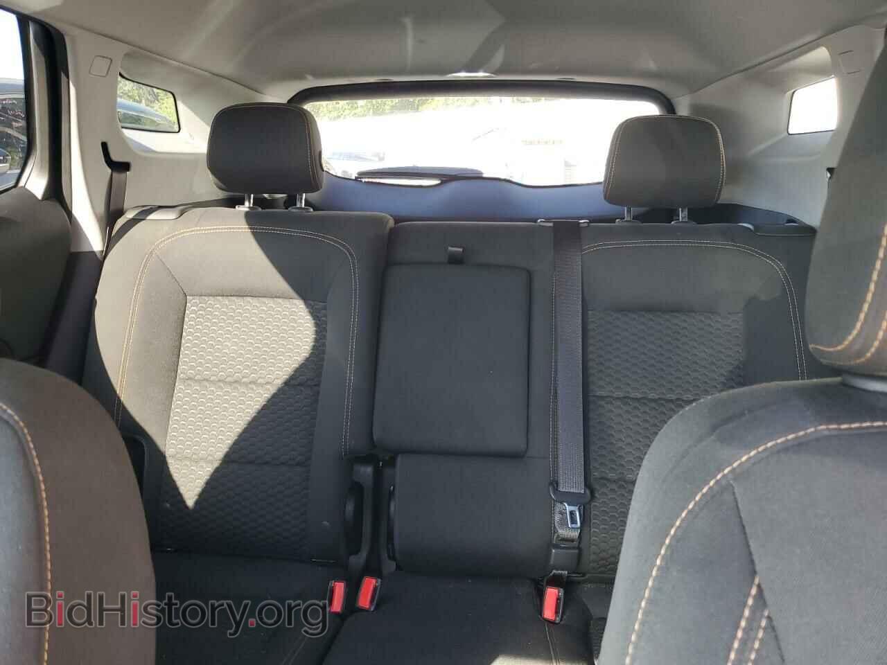 2018 GMC TERRAIN - VIN: 3GKALTEV0JL317156 - Фото 10