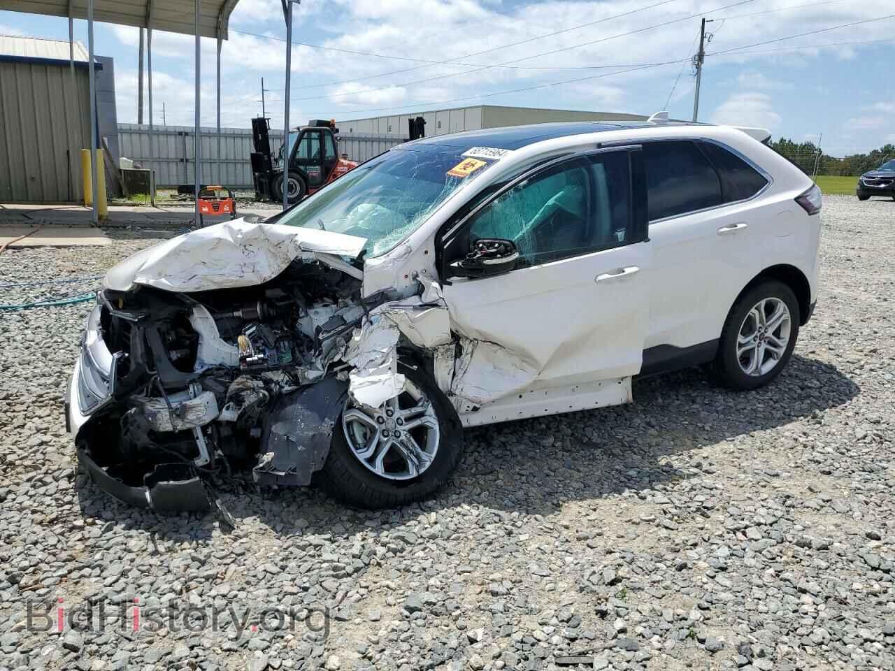 Photo 2FMPK3K93JBB36267 - FORD EDGE 2018