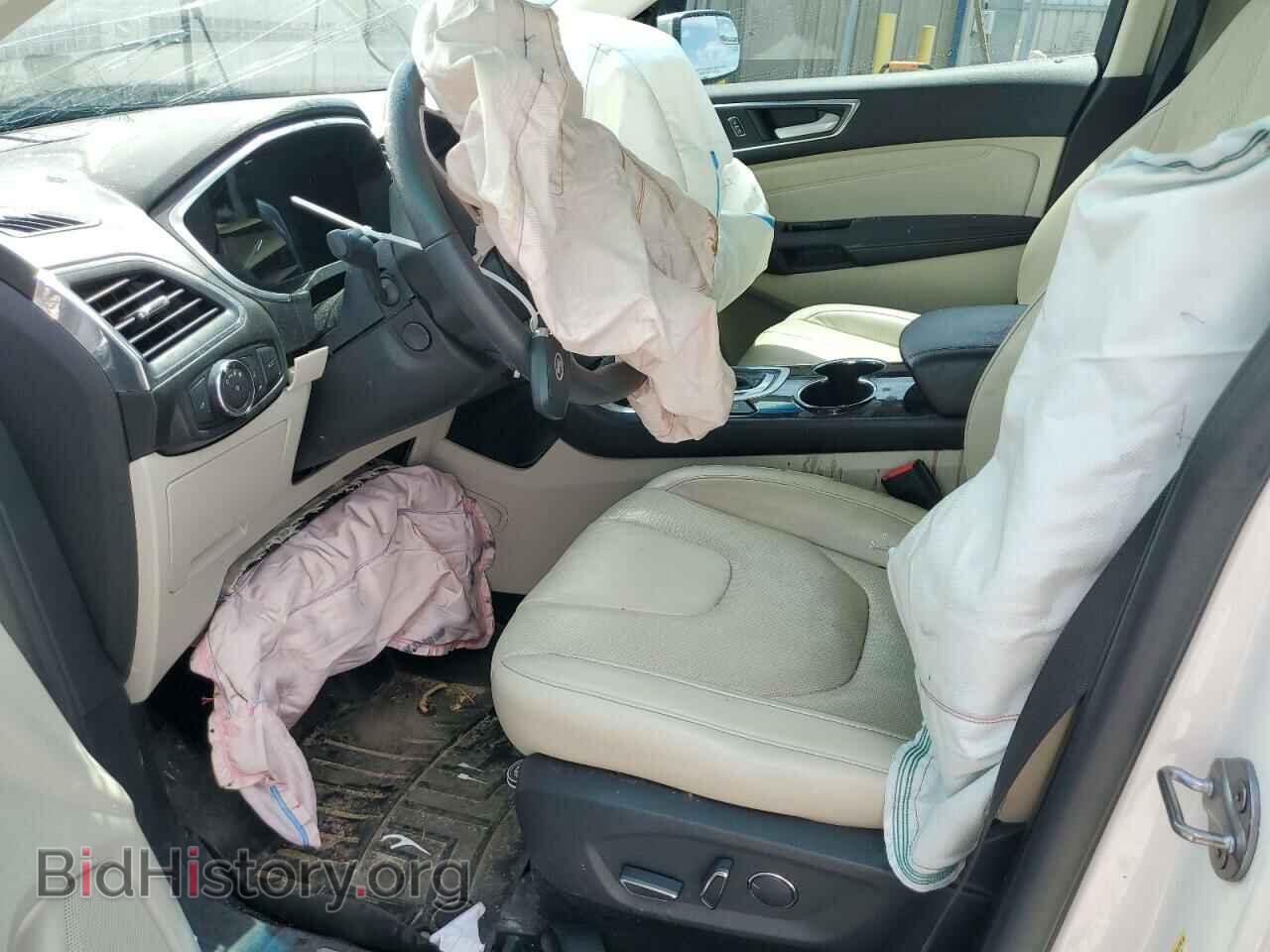 2018 FORD EDGE - VIN: 2FMPK3K93JBB36267 - Фото 7